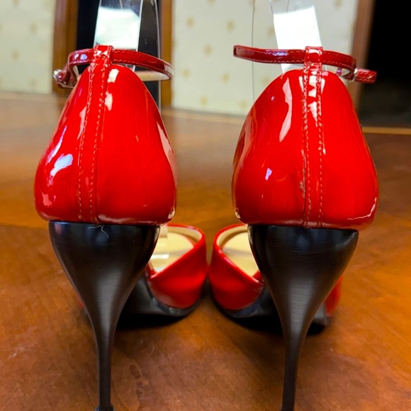 Vintage Giuseppe Zanotti Ankle Strap Sandals EU 40 EUC - Picture 4 of 8